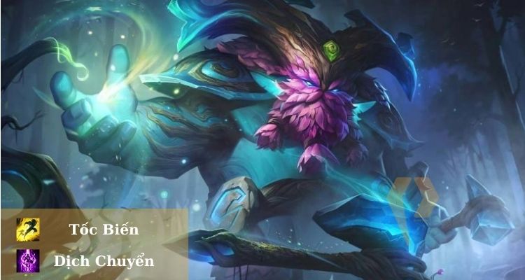 Phép Bổ Trợ Dành Cho Ornn