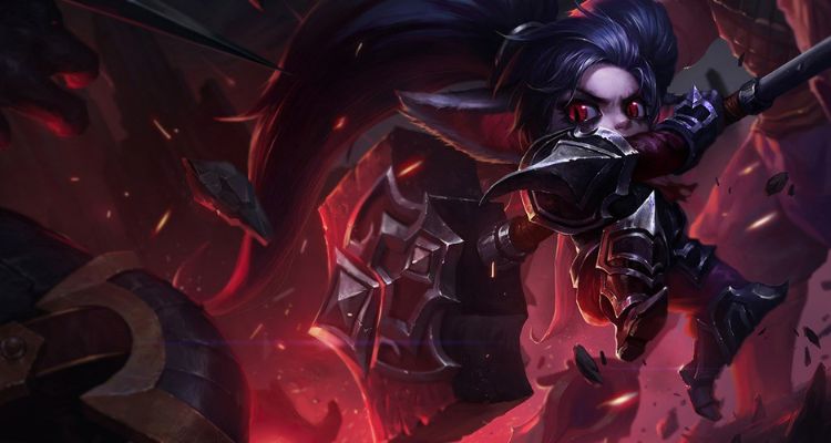 Khám phá sức mạnh của tướng Poppy LoL Khám phá sức mạnh của tướng Poppy LoL