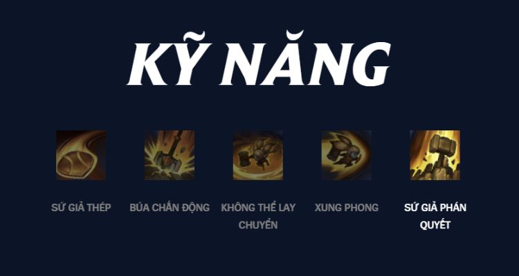Bộ skill Poppy Probuilds mùa 14 vô cùng độc đáo Bộ skill Poppy Probuilds mùa 14 vô cùng độc đáo