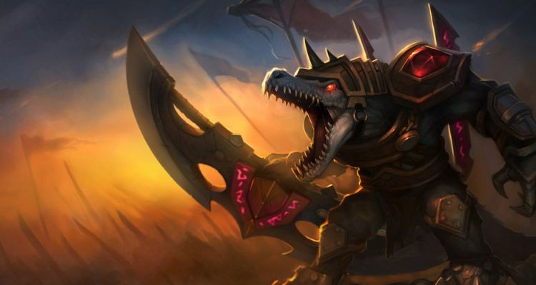 Các combo Renekton Probuilds mà bạn nên biết