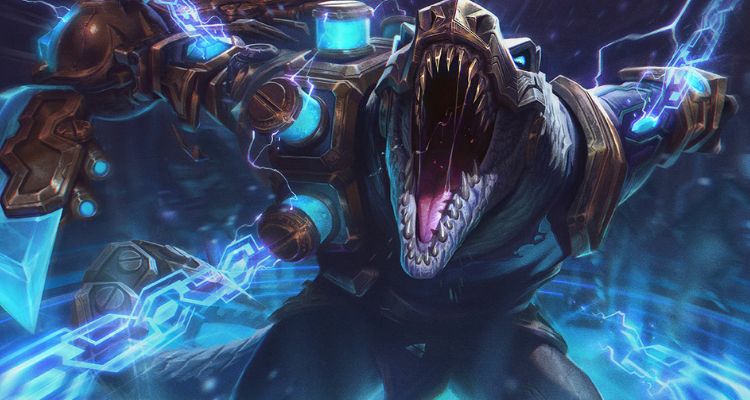 Mẹo khắc chế Renekton cực hay