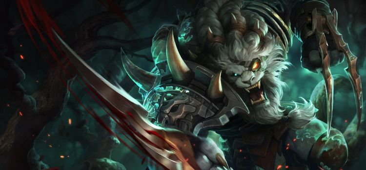 Tổng quan về Rengar – Thú Săn Mồi Kiêu Hãnh Tổng quan về Rengar – Thú Săn Mồi Kiêu Hãnh