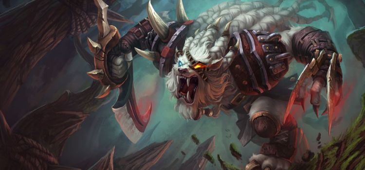 Khám phá bộ kỹ năng của sát thủ Rengar Khám phá bộ kỹ năng của sát thủ Rengar