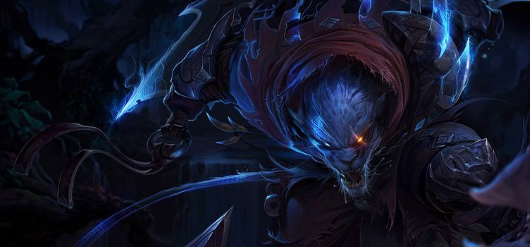 Vai trò của Rengar LoL Vai trò của Rengar LoL