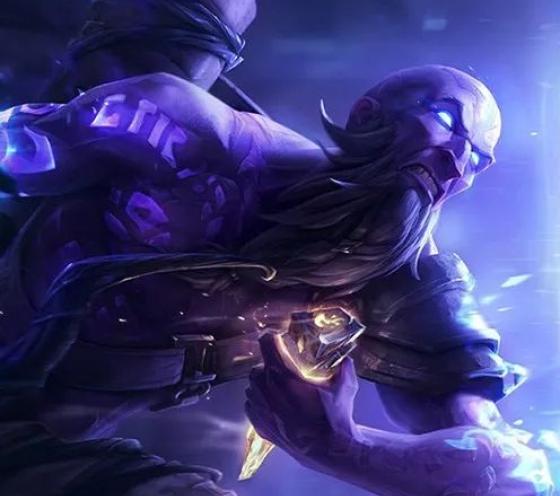 Tướng Ryze