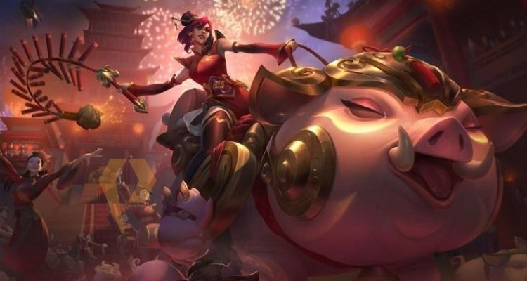 Hướng dẫn cách build Sejuani LMHT