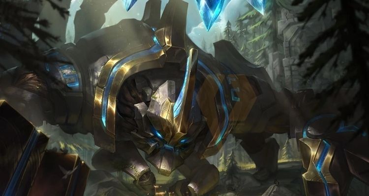 Cách chơi Skarner Liên minh hiệu quả
