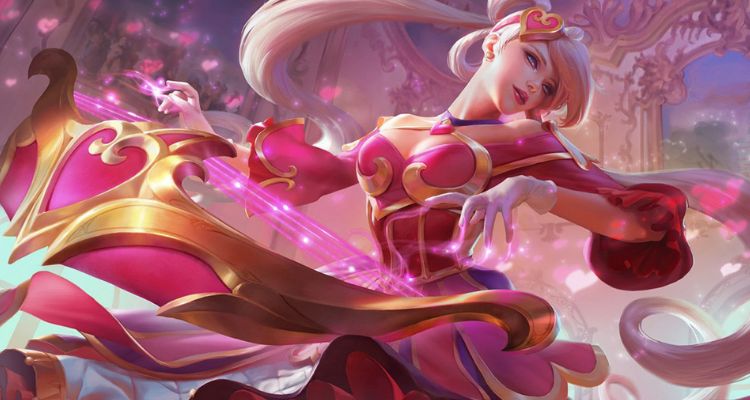 Mẹo chơi Sona build nhanh chóng leo rank