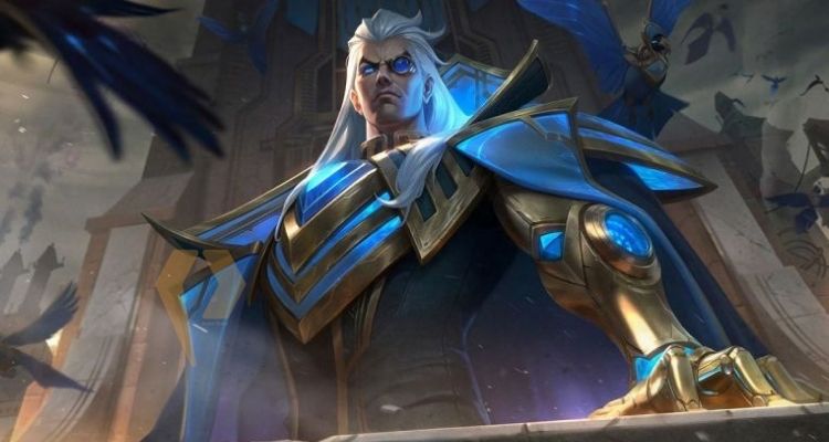 Hướng dẫn các combo Swain chuẩn 