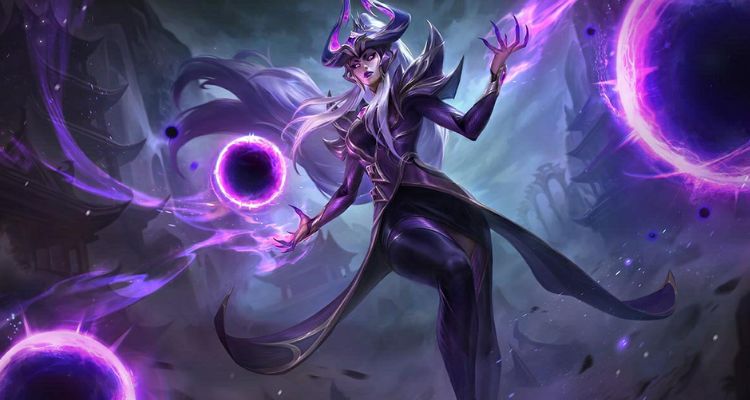 Tổng quan tướng Syndra LMHT
