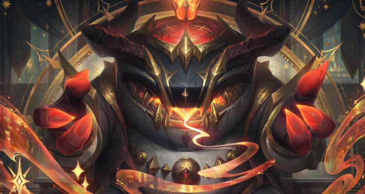 Tổng hợp các combo Tahm Kench siêu mạnh Tổng hợp các combo Tahm Kench siêu mạnh