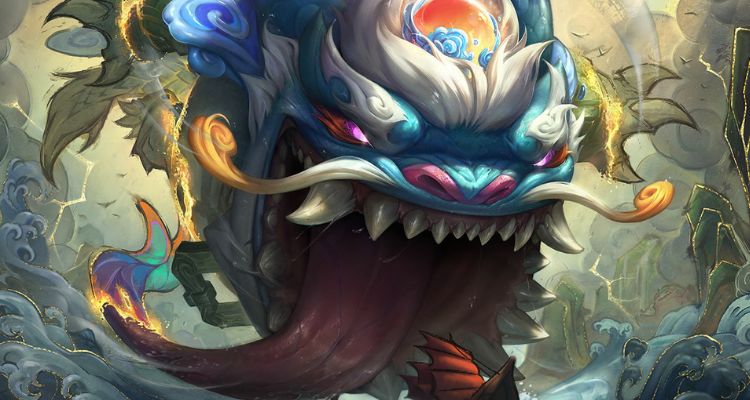 Chiến thuật chơi Tahm Kench trăm trận trăm thắng Chiến thuật chơi Tahm Kench trăm trận trăm thắng