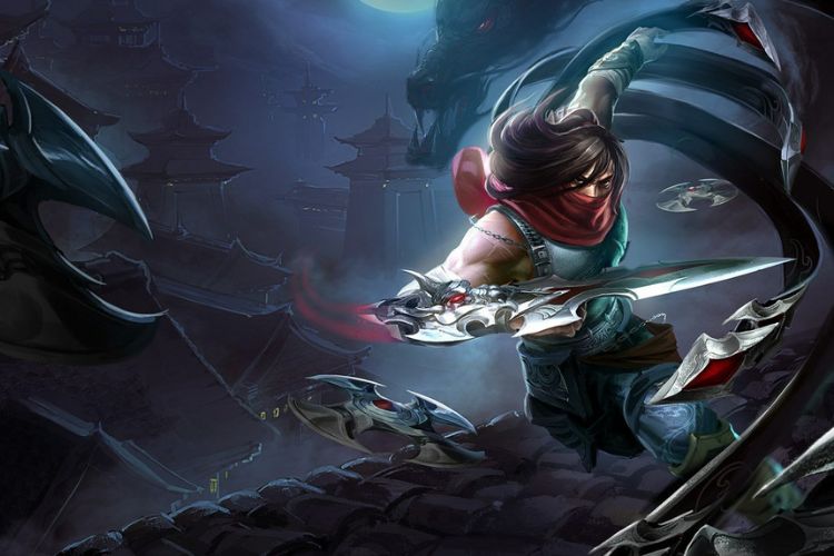 Hướng dẫn cách combo Talon sao cho hiệu quả 