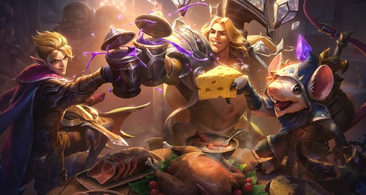 Vai trò của Taric LoL 