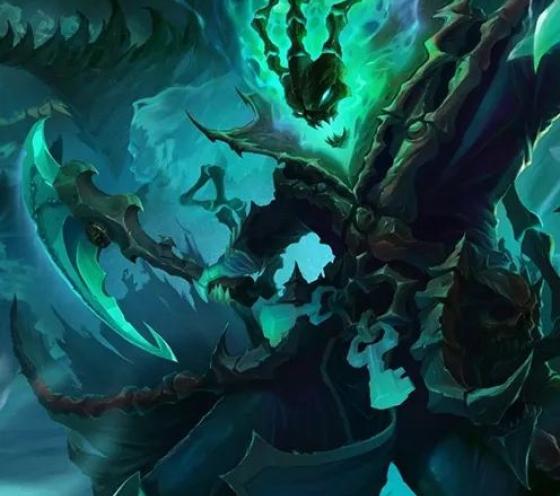 Tướng Thresh