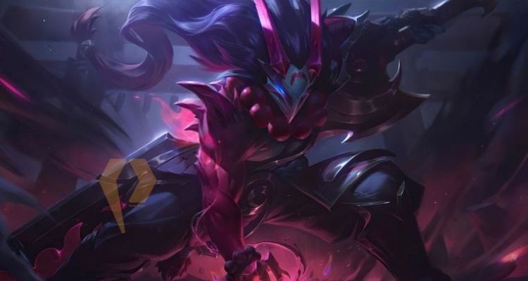 Chơi Tryndamere hiệu quả cho tân thủ 