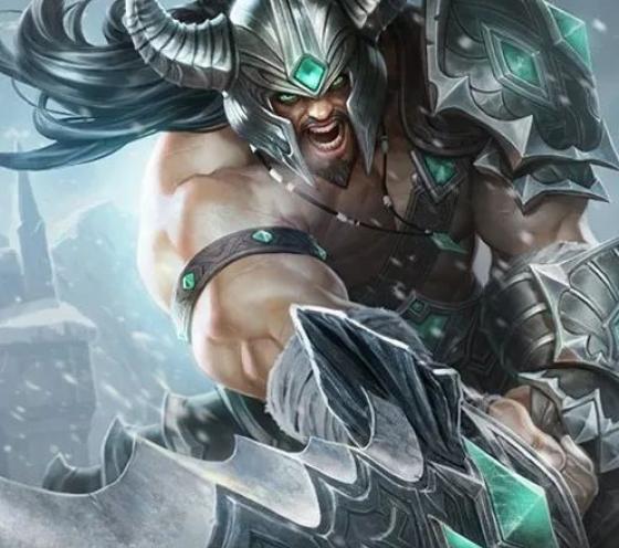 Tướng Tryndamere