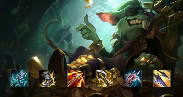 Hướng dẫn lên đồ cho Twitch cực bá đạo 