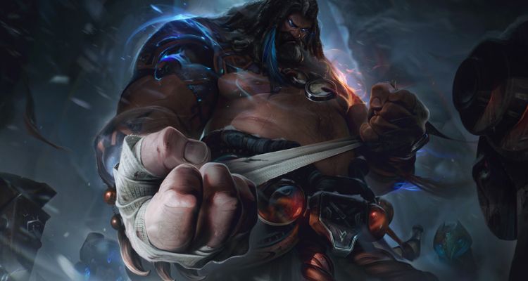 Giới thiệu tổng quan tướng Udyr LoL