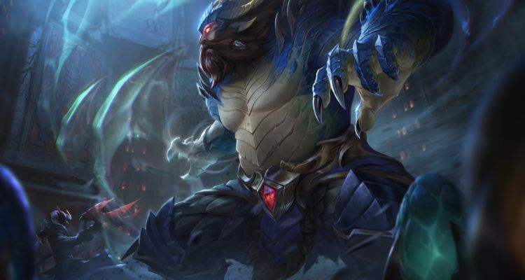 Tổng hợp các combo Udyr siêu mạnh