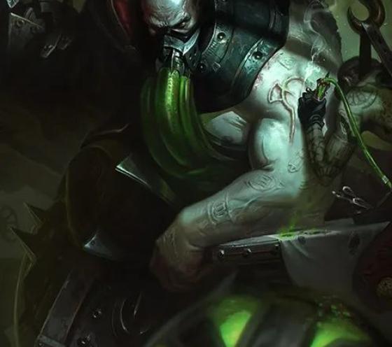 Tướng Urgot