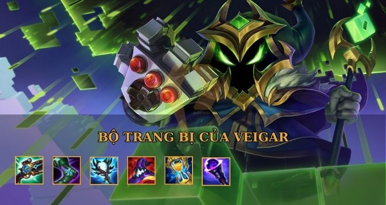 Bộ trang bị của Veigar 
