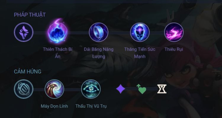 Bảng bổ trợ Vel’koz trong LMHT Bảng bổ trợ Vel’koz trong LMHT