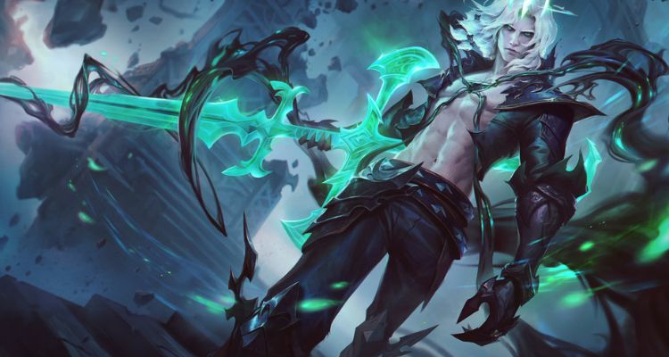 Giới thiệu tổng quan tướng Viego LMHT