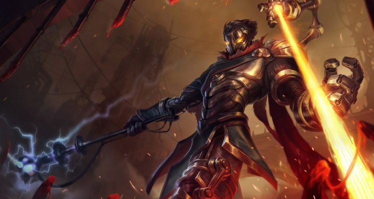 Giới thiệu tổng quan tướng Viktor LMHT