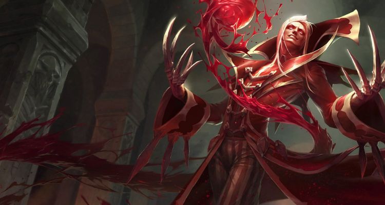 Giới thiệu tổng quan tướng Vladimir LMHT