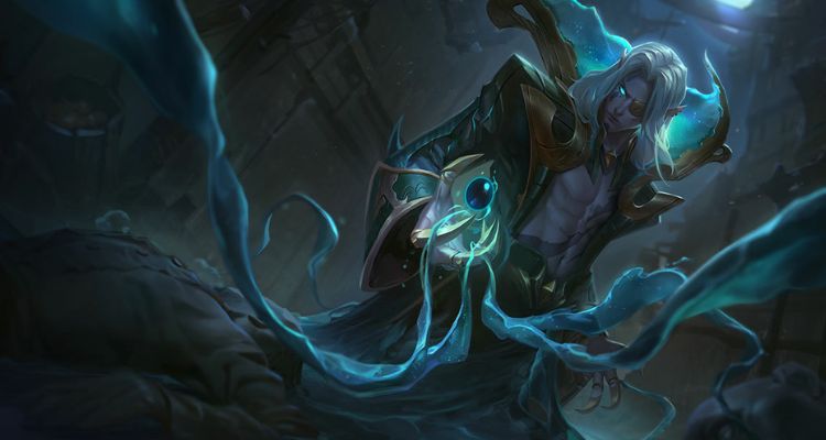 Tổng hợp các combo Vladimir build trong LMHT