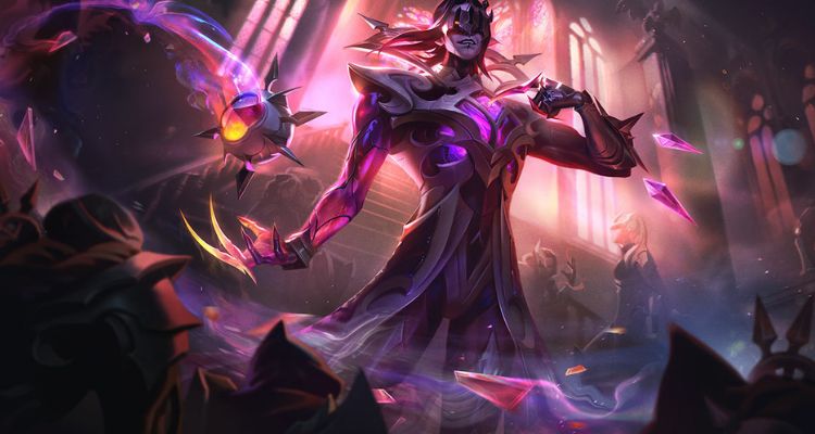 Chiến thuật đánh Vladimir hiệu quả trong LMHT