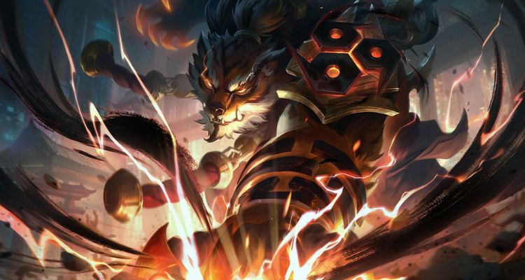 Chiến thuật đánh Volibear build nhanh chóng leo rank 