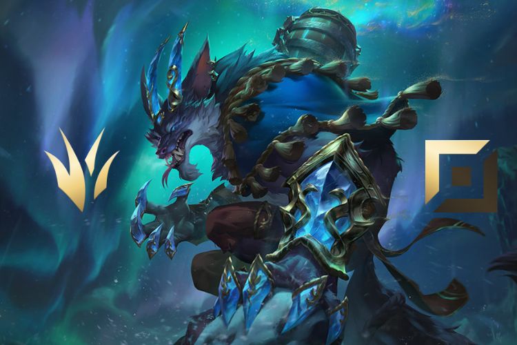 Vị trí của build Warwick tại Liên Minh Huyền Thoại