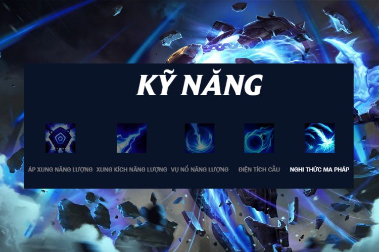 Chi tiết về bộ kỹ năng của Xayah LOL Chi tiết về bộ kỹ năng của Xayah LOL