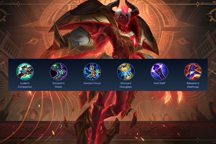 Lối lên đồ phù hợp dành cho Xayah build mùa 14 LOL Lối lên đồ phù hợp dành cho Xayah build mùa 14 LOL
