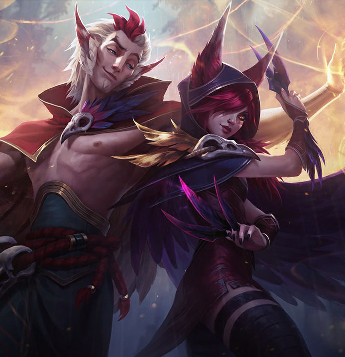 Tướng Xayah