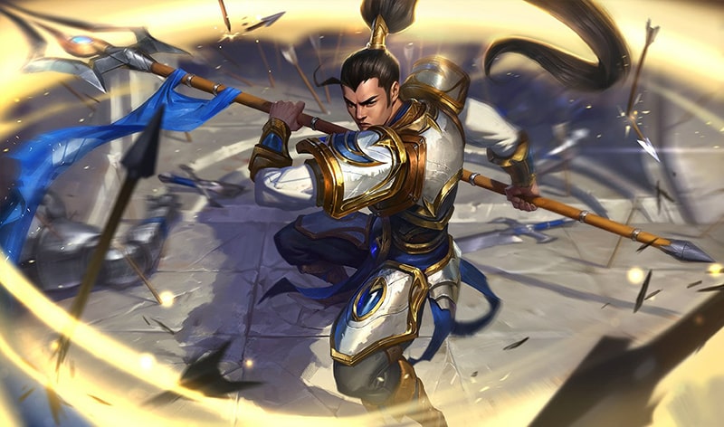 Tướng Xin Zhao LMHT