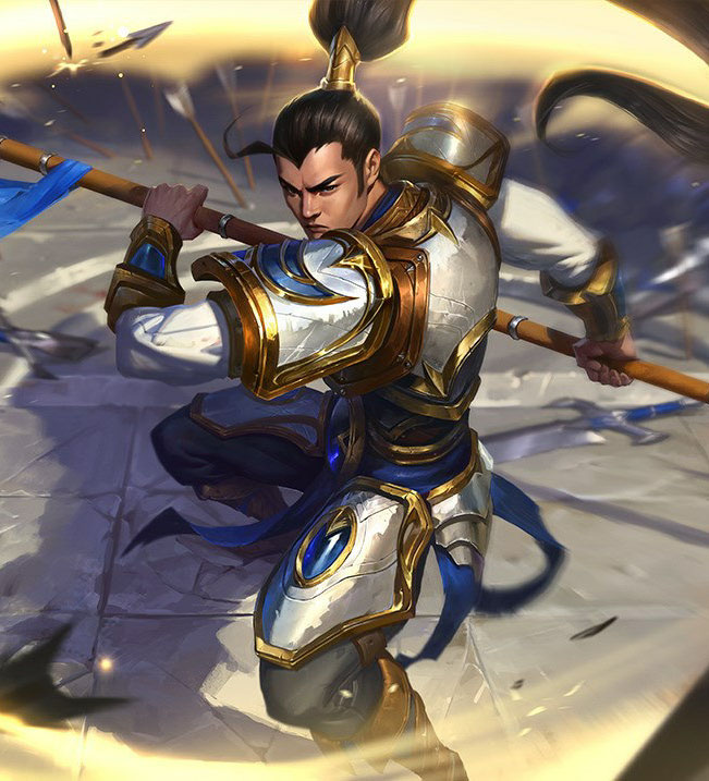 Xin Zhao