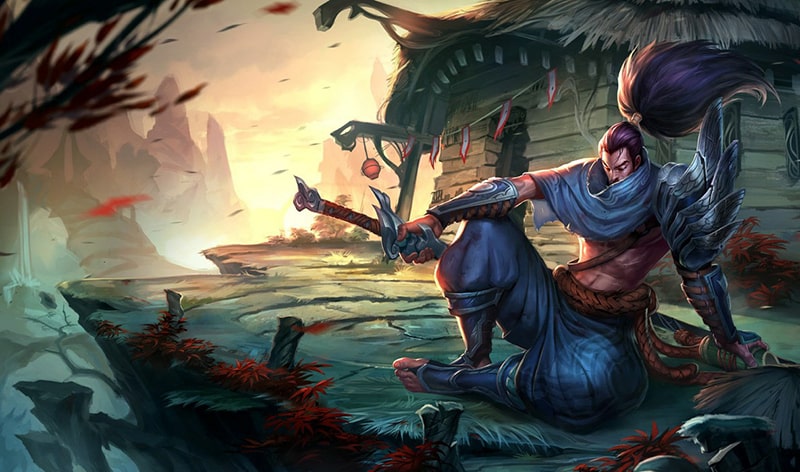 Tổng quan về Yasuo – Kẻ Bất Dung Thứ