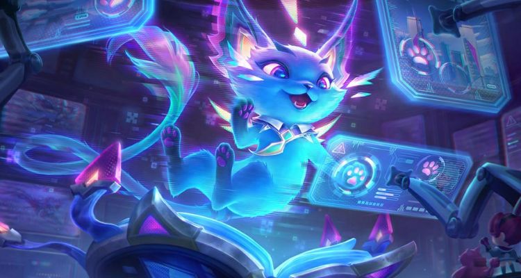 Chiến thuật đánh Yuumi trăm trận trăm thắng