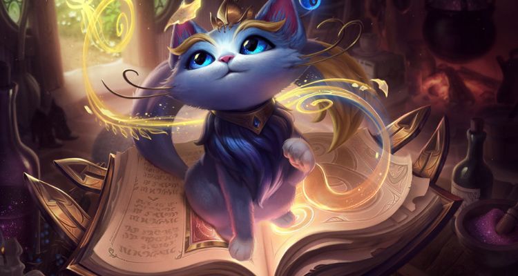 Giới thiệu tổng quan Cô Mèo Ma Thuật Yuumi