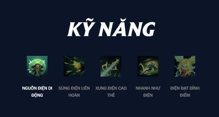 Bộ skill Zeri build vô cùng đặc biệt trong mùa 14 LMHT 