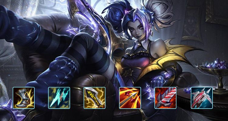 Hướng dẫn lên đồ Zeri build cực chuẩn