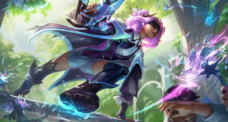 Tổng hợp các combo Zeri trăm trận trăm thắng 