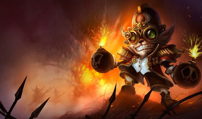 Chiến thuật chơi Ziggs LMHT trăm trận trăm thắng
