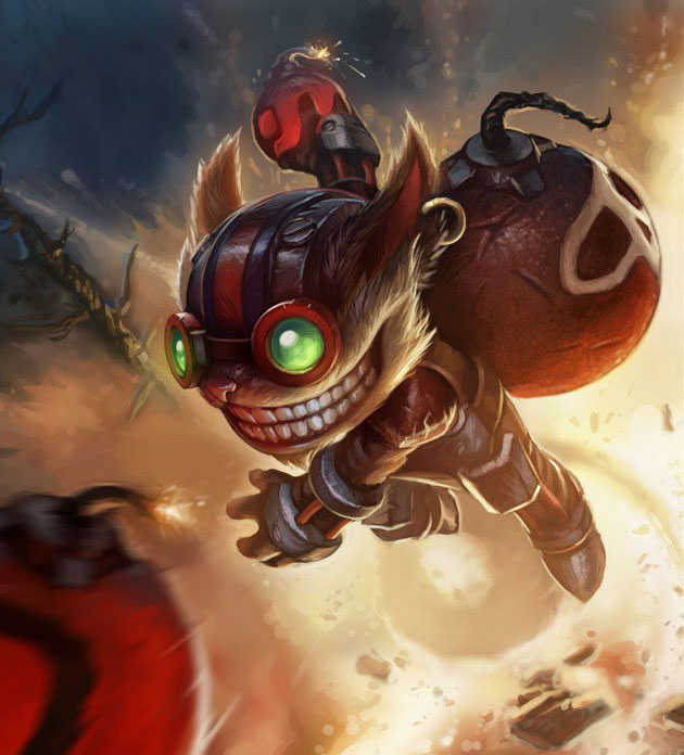 Tướng Ziggs