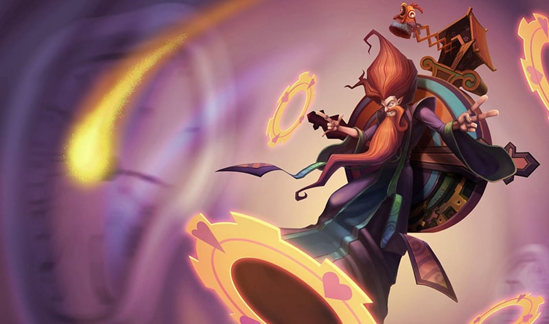 Tổng hợp các combo Zilean trăm trận trăm thắng