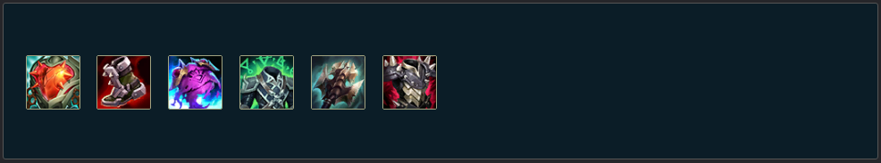 Lên đồ Mundo full tank tỷ lệ thắng cao