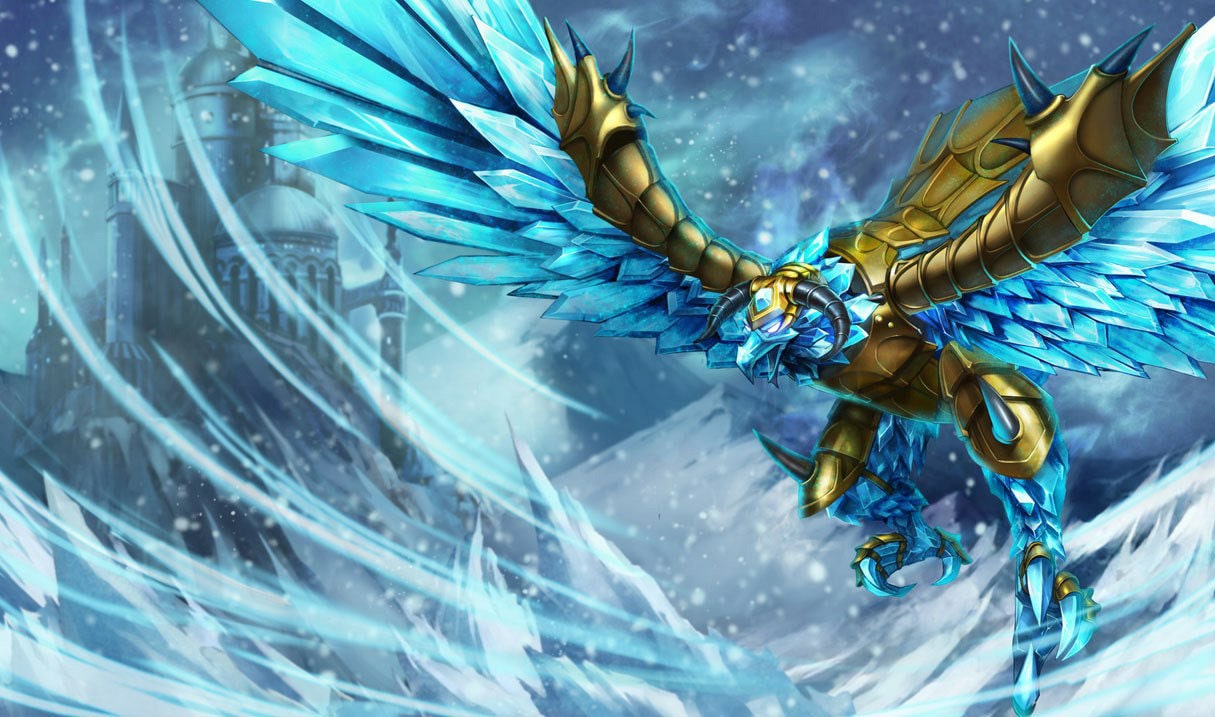 Anivia LoL là một vị tướng khó chơi nhất